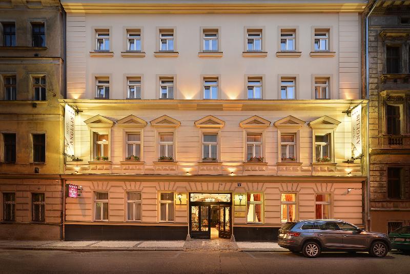 Angelis Hotel Prague - Genel
