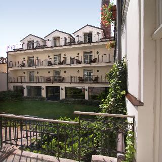 Angelis Hotel Prague fotoÄŸrafÄ±