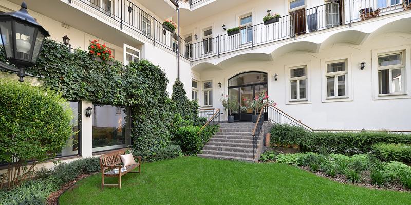 Angelis Hotel Prague - Genel