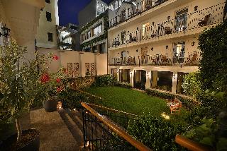 Angelis Hotel Prague fotoÄŸrafÄ±