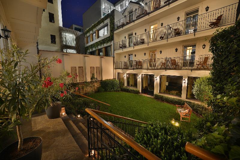 Angelis Hotel Prague - Genel