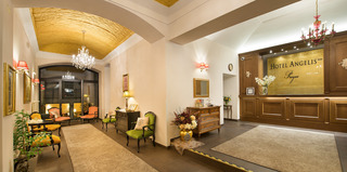 Angelis Hotel Prague fotoÄŸrafÄ±