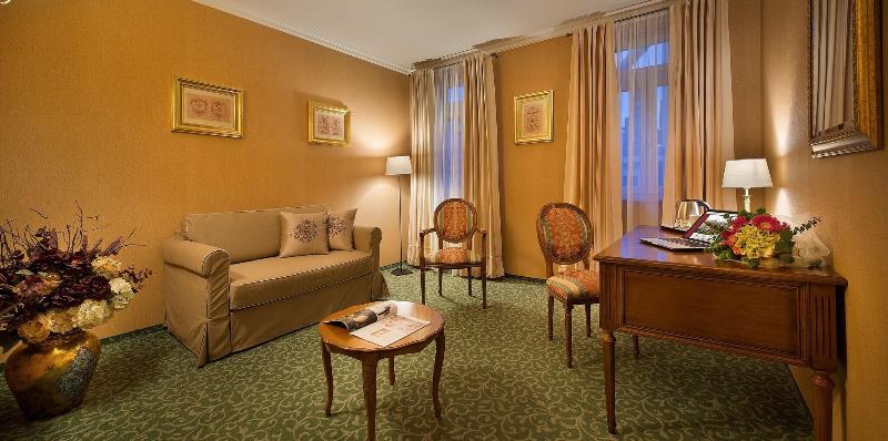 Angelis Hotel Prague - Oda