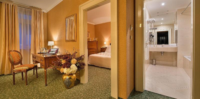 Angelis Hotel Prague - Oda