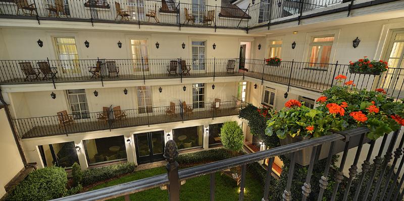 Angelis Hotel Prague - Teras
