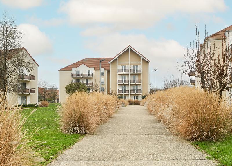 Zenitude Hotel-Residences Roissy Village - Genel