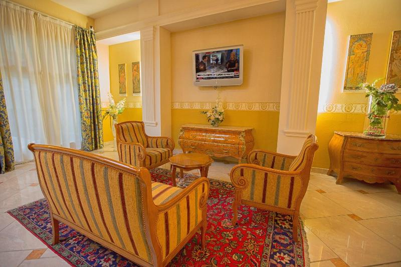 Hotel Tyl - Lobi