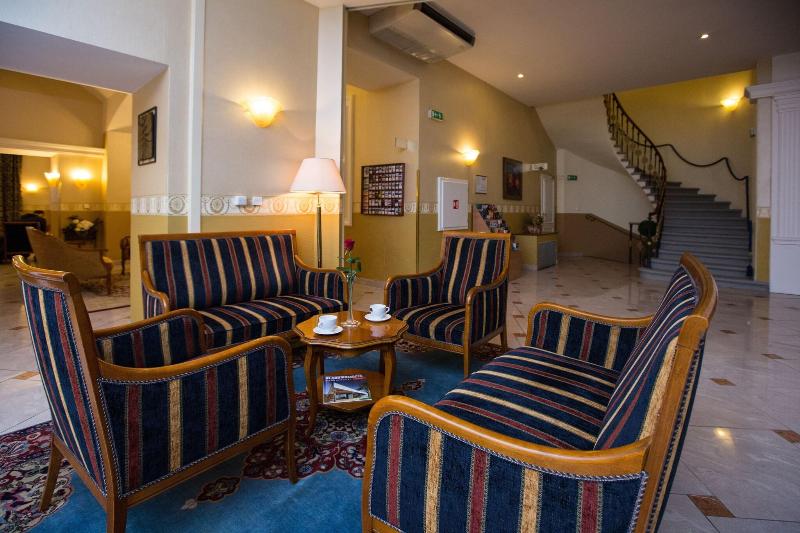 Hotel Tyl - Lobi