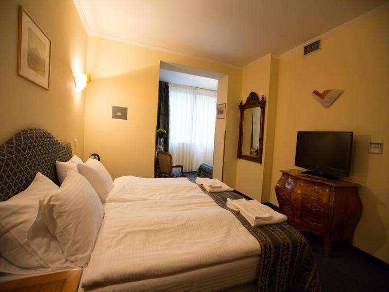 Hotel Tyl - Oda