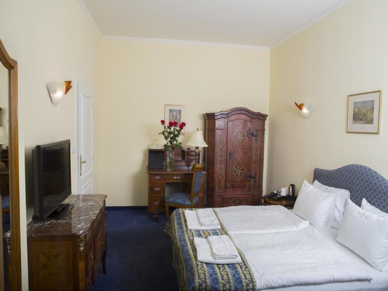 Hotel Tyl - Oda