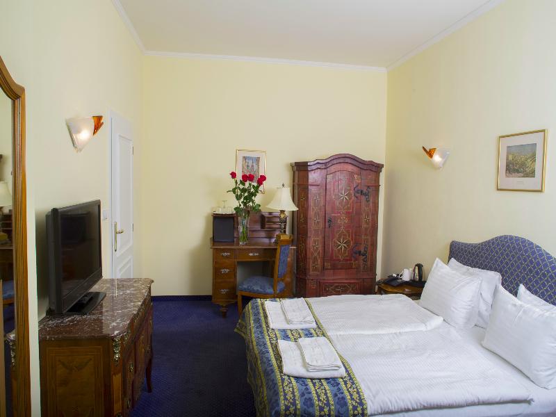 Hotel Tyl - Oda
