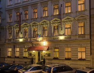 Hotel Mala Strana otel fotoğrafı
