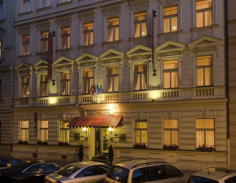 Hotel Mala Strana - Genel