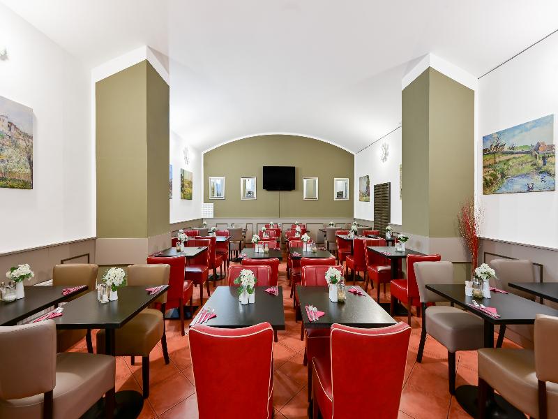 Hotel Mala Strana - Restoran