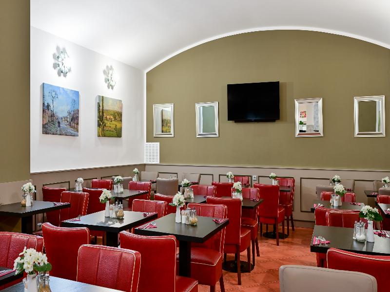 Hotel Mala Strana - Restoran