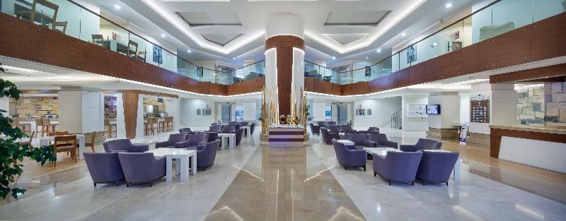 Green Bay Resort - Lobi