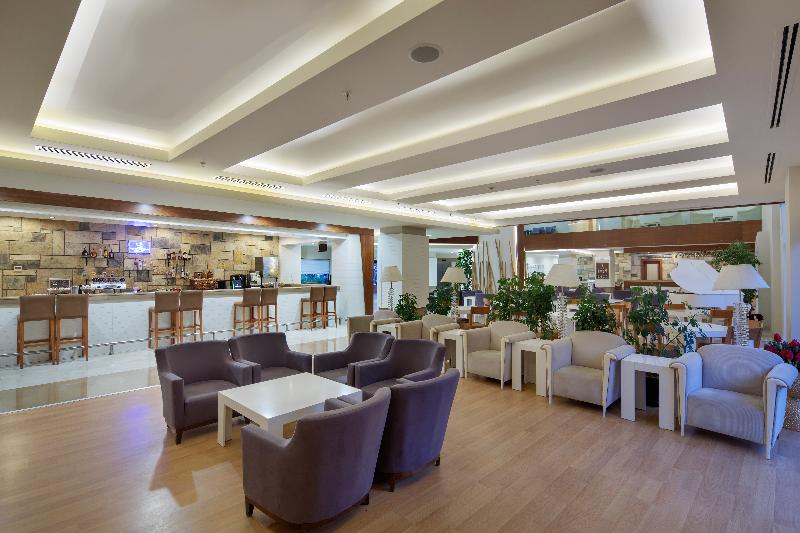 Green Bay Resort - Lobi