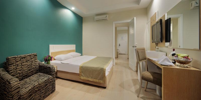 Green Bay Resort - Oda