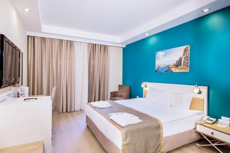 Green Bay Resort - Oda