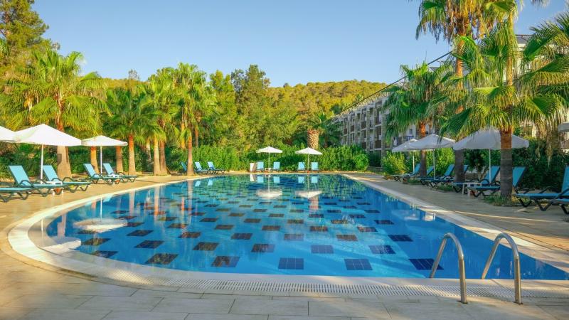 Green Bay Resort - Havuz