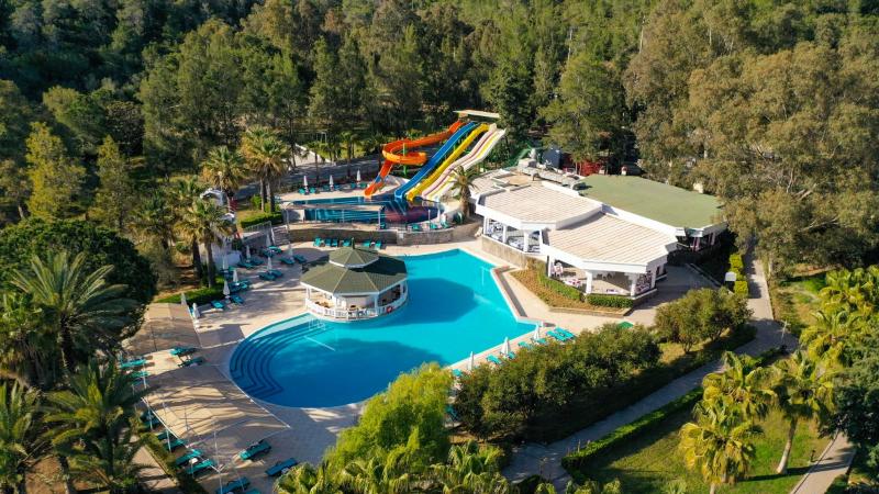 Green Bay Resort - Havuz