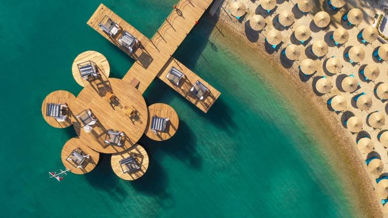 Green Bay Resort - Plaj