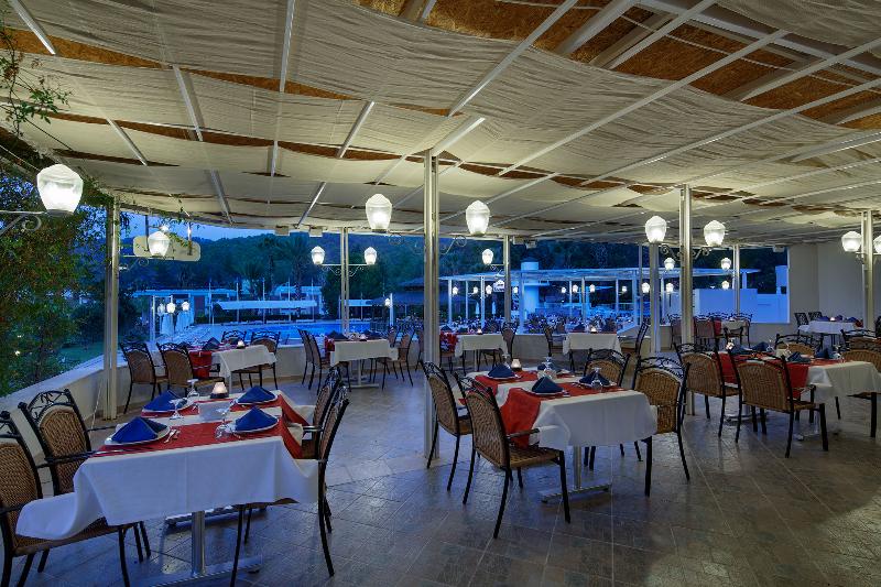 Green Bay Resort - Restoran