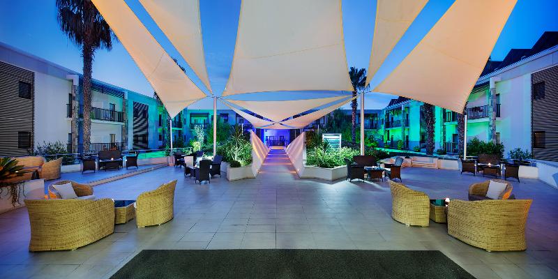 Green Bay Resort - Teras