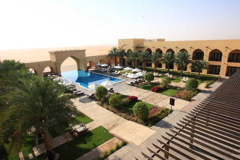 Tilal Liwa Hotel otel fotoğrafı