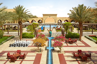 Tilal Liwa Hotel fotoÄŸrafÄ±