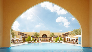 Tilal Liwa Hotel fotoÄŸrafÄ±