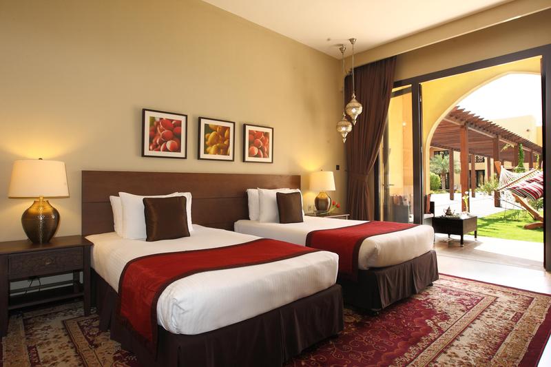 Tilal Liwa Hotel - Oda