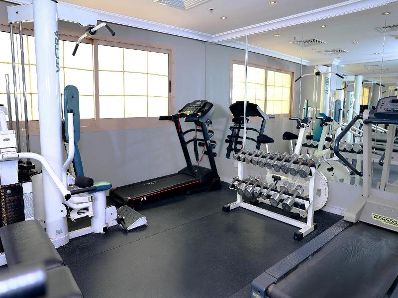Dolphin hotel Apartments Dubai - Aktivite