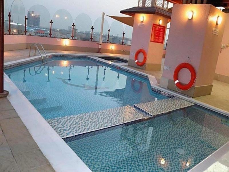 Dolphin hotel Apartments Dubai - Genel