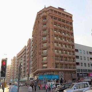 Dolphin hotel Apartments Dubai fotoÄŸrafÄ±