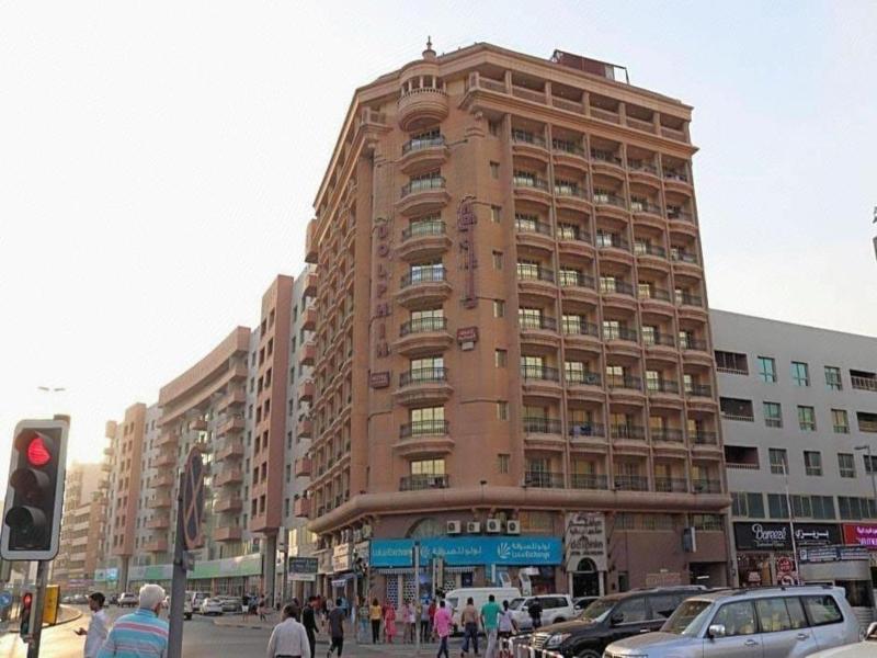 Dolphin hotel Apartments Dubai - Genel