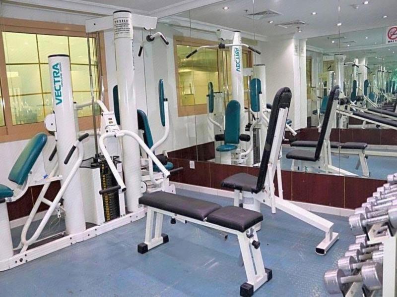 Dolphin hotel Apartments Dubai - Genel