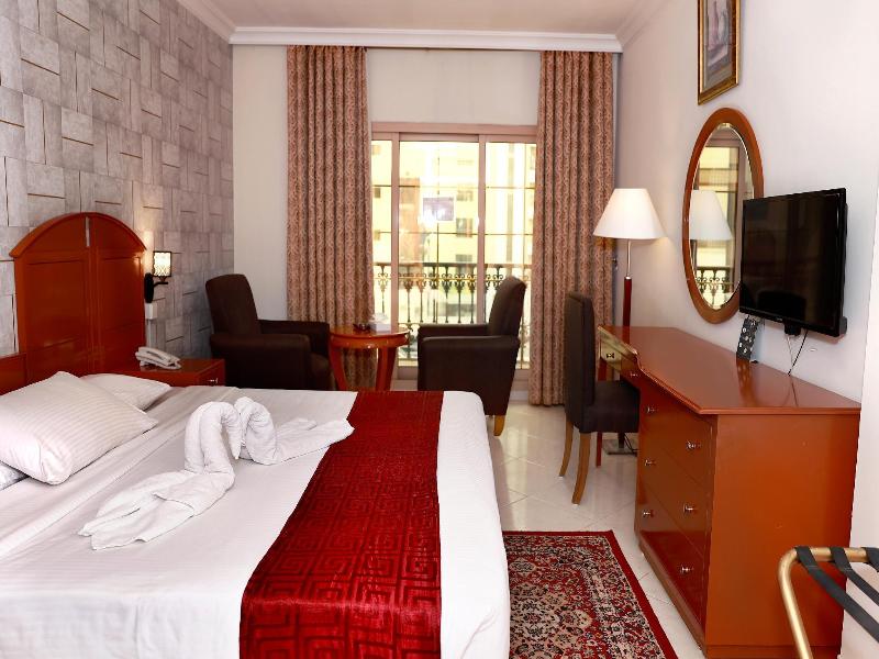 Dolphin hotel Apartments Dubai - Genel