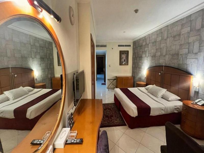 Dolphin hotel Apartments Dubai - Genel