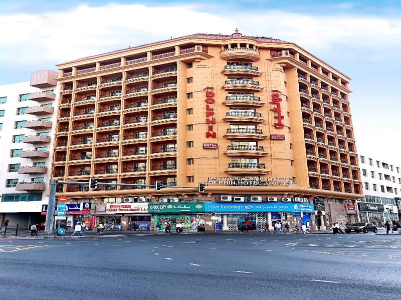 Dolphin hotel Apartments Dubai - Genel