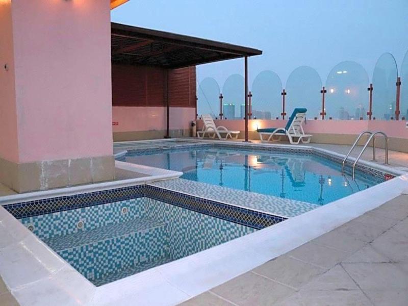 Dolphin hotel Apartments Dubai - Genel