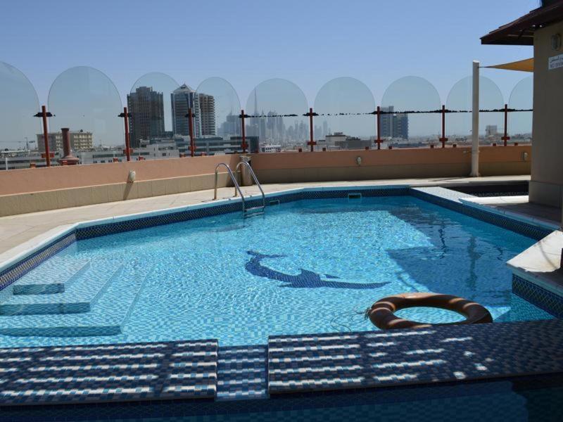 Dolphin hotel Apartments Dubai - Genel