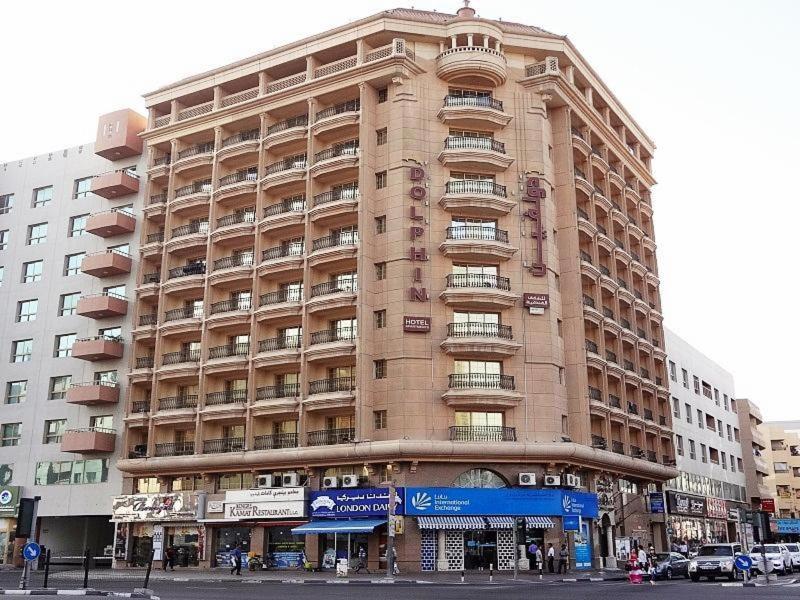Dolphin hotel Apartments Dubai - Genel