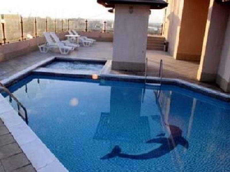 Dolphin hotel Apartments Dubai fotoÄŸrafÄ±