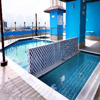 Dolphin hotel Apartments Dubai fotoÄŸrafÄ±