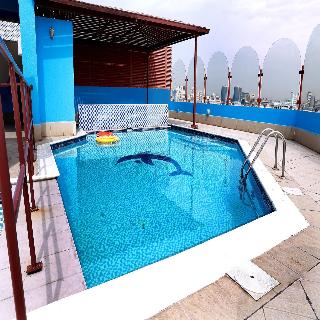 Dolphin hotel Apartments Dubai fotoÄŸrafÄ±