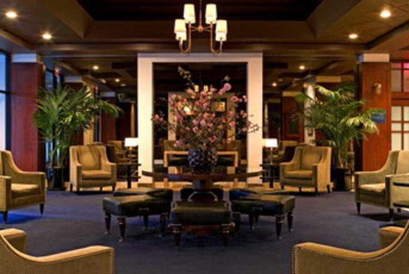 Sheraton Lincoln Harbor Hotel fotoÄŸrafÄ±