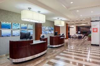 Sheraton Lincoln Harbor Hotel fotoÄŸrafÄ±