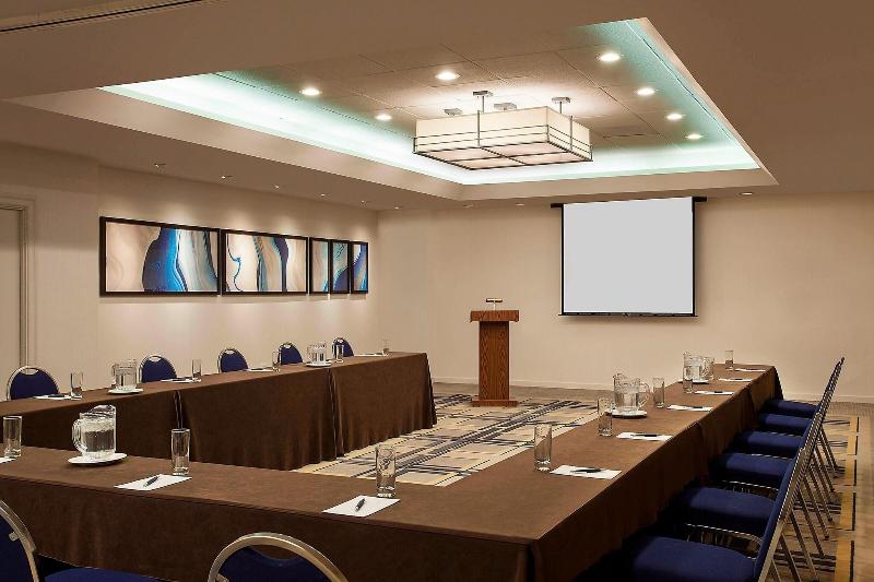 Sheraton Lincoln Harbor Hotel - Toplantı