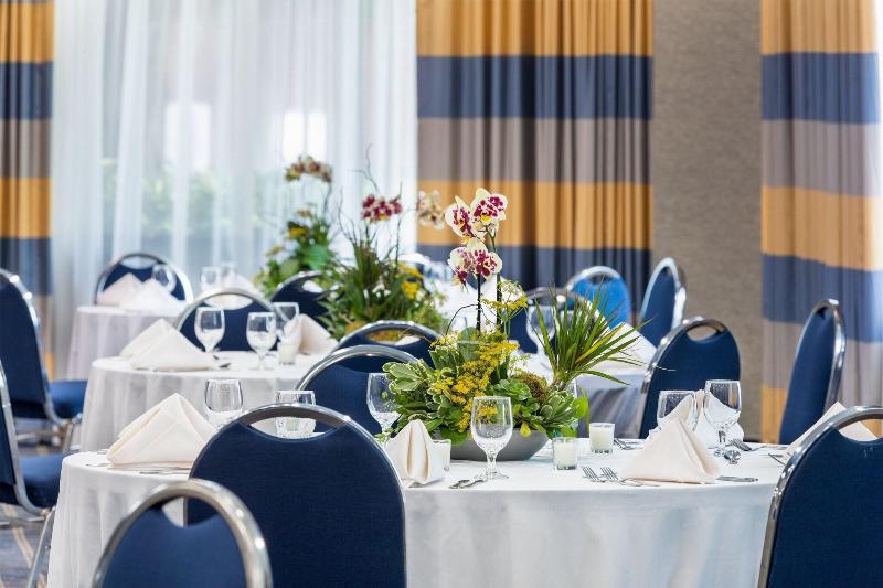 Sheraton Lincoln Harbor Hotel - Toplantı